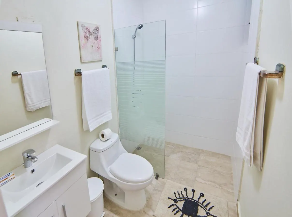 סנטו דומינגו Rentamos Apartaestudio Amueblado Para Periodos Cortos O Largos